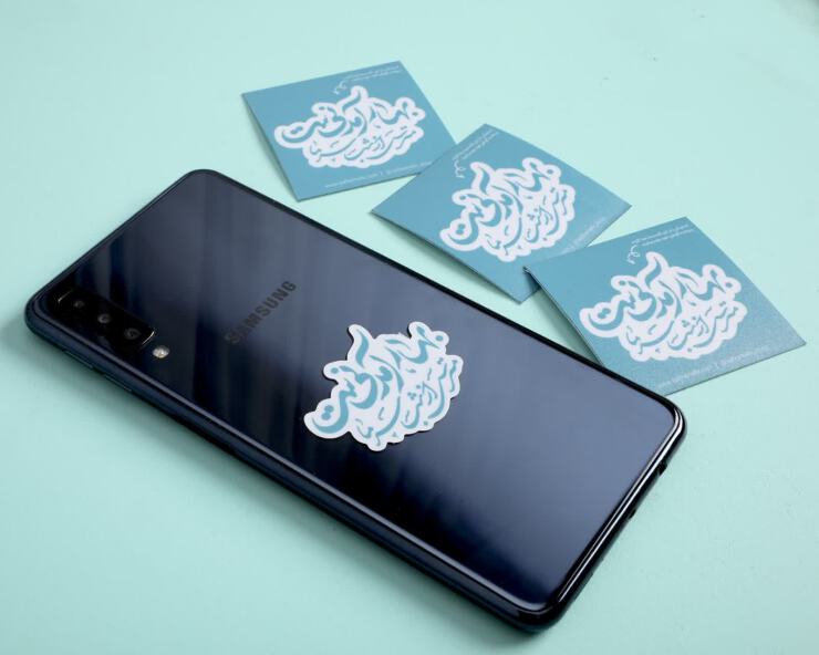 استیکر موبایل"بهار"