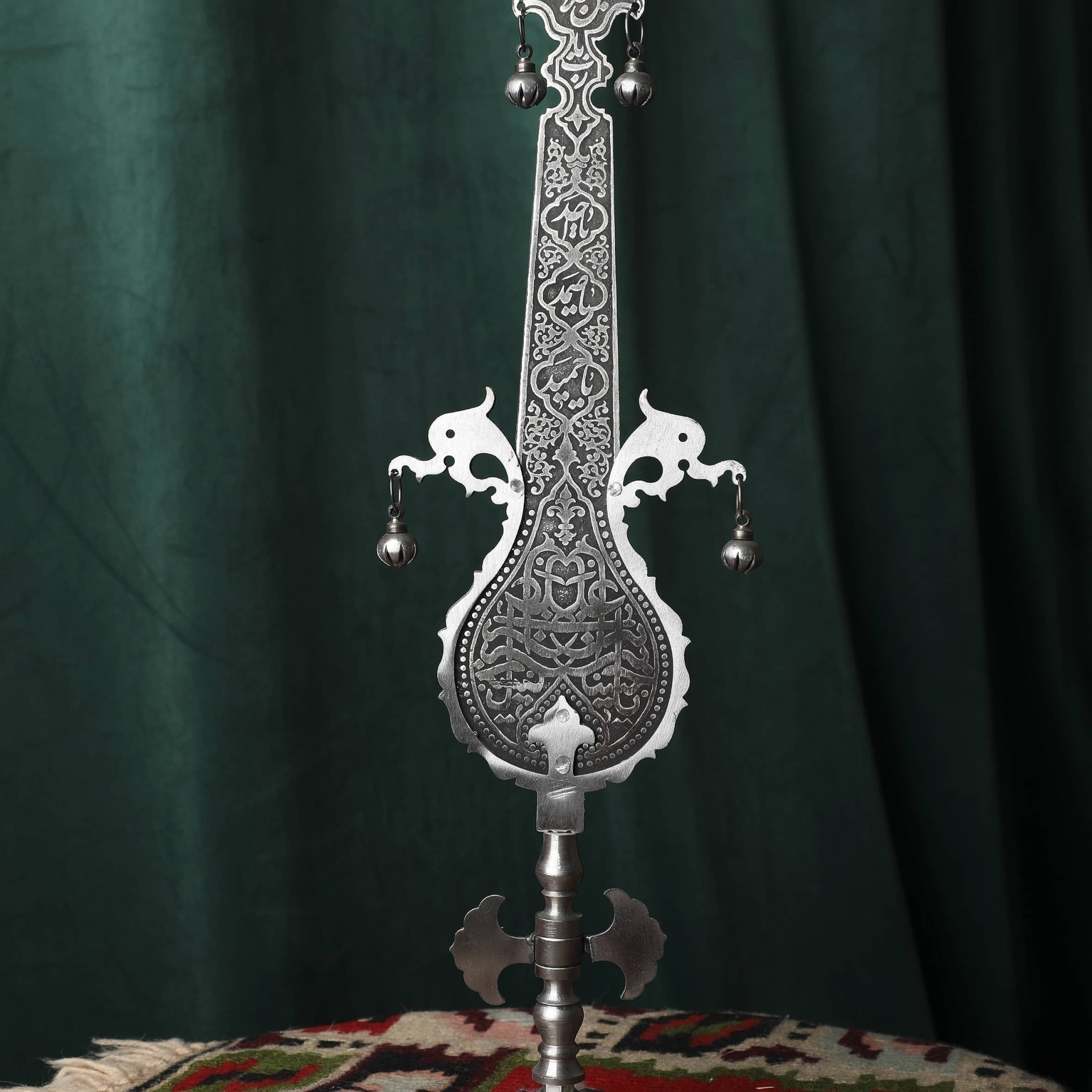 عکس تندیس رومیزی